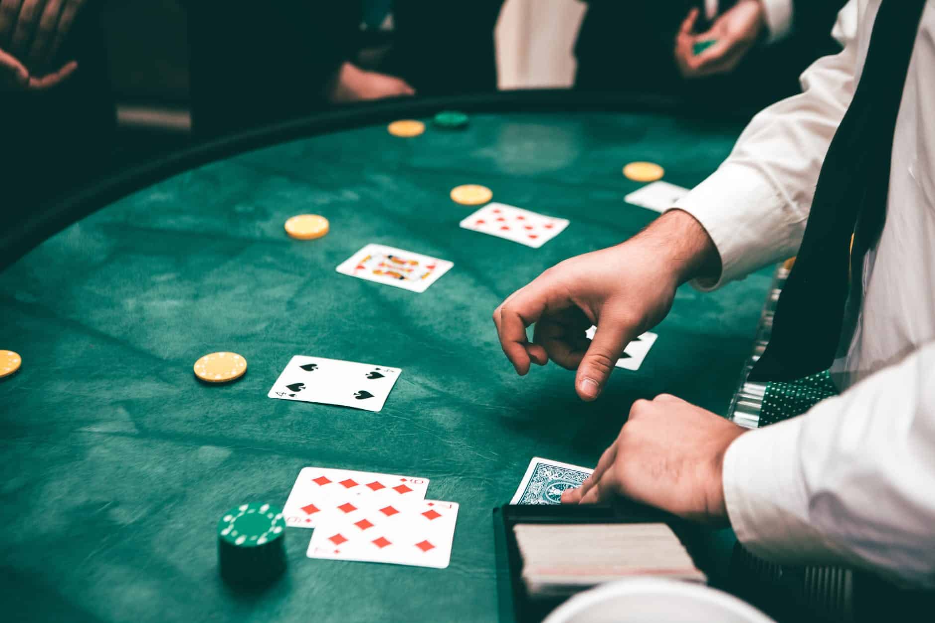 Avantages du poker en ligne