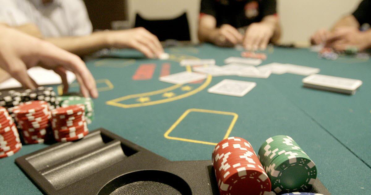 Poker en ligne vs poker en direct